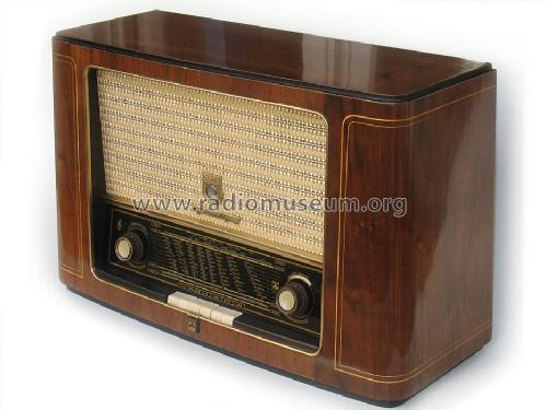 3012; Grundig Radio- (ID = 272604) Radio