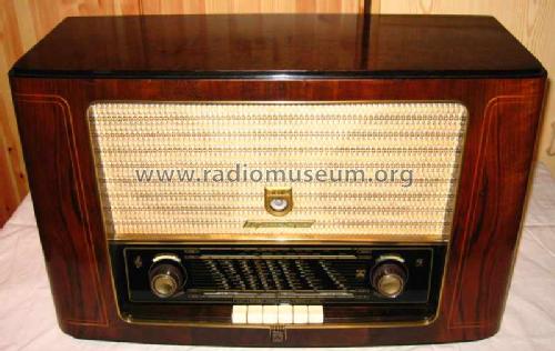 3012; Grundig Radio- (ID = 304262) Radio
