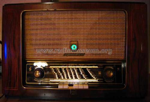 3012; Grundig Radio- (ID = 304271) Radio