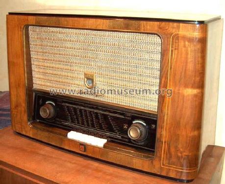 3012; Grundig Radio- (ID = 408647) Radio