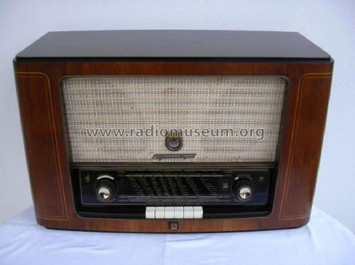 3012; Grundig Radio- (ID = 421130) Radio