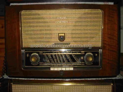 3012; Grundig Radio- (ID = 67474) Radio