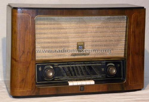 3012; Grundig Radio- (ID = 861788) Radio