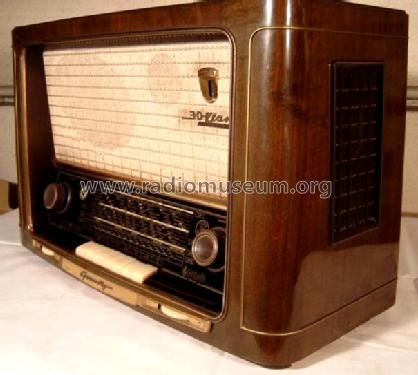 3033/56; Grundig Radio- (ID = 39932) Radio