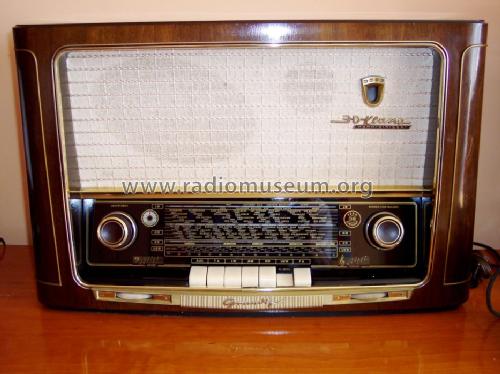 3033/56; Grundig Radio- (ID = 651405) Radio