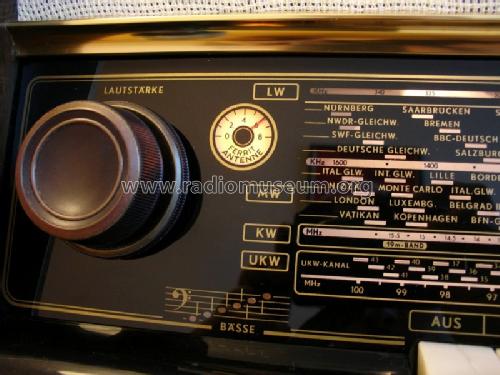 3033WF/3D; Grundig Radio- (ID = 1114266) Radio