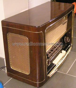 3035/56; Grundig Radio- (ID = 1197355) Radio