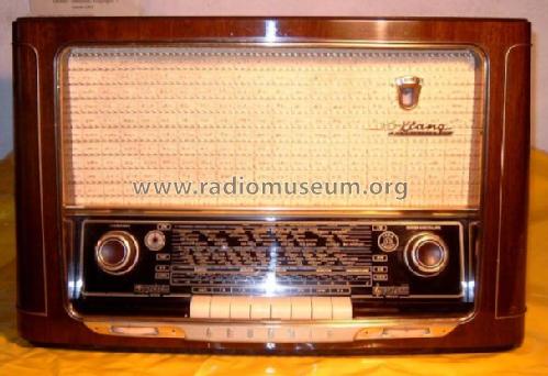 3035/56; Grundig Radio- (ID = 126849) Radio