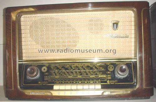 3035/56; Grundig Radio- (ID = 179799) Radio