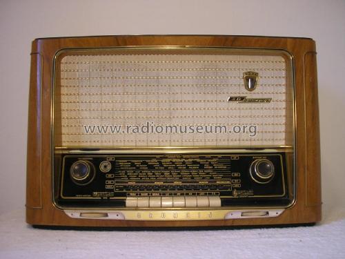 3035/56/S; Grundig Radio- (ID = 1959701) Radio