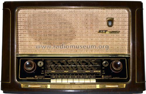 3035W/3D; Grundig Radio- (ID = 2115753) Radio