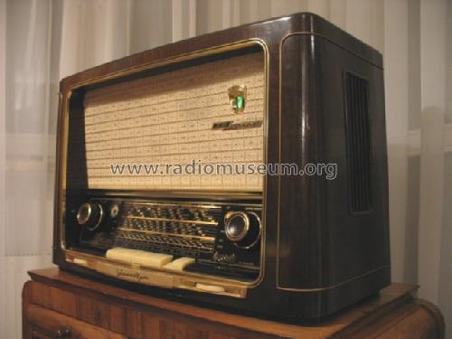 3035W/3D; Grundig Radio- (ID = 412299) Radio
