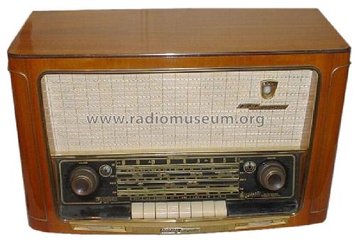 Majestic 3035W/3D/USA; Grundig Radio- (ID = 360346) Radio