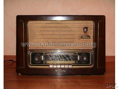 3040W; Grundig Radio- (ID = 10998) Radio