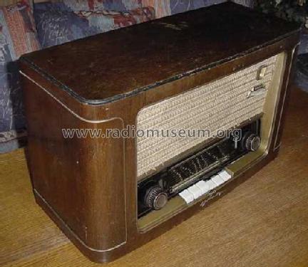 3040W; Grundig Radio- (ID = 16603) Radio