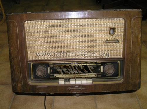 3040W; Grundig Radio- (ID = 900004) Radio