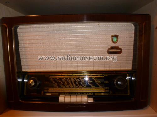 3041W; Grundig Radio- (ID = 1372463) Radio