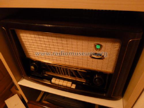3041W; Grundig Radio- (ID = 1372465) Radio