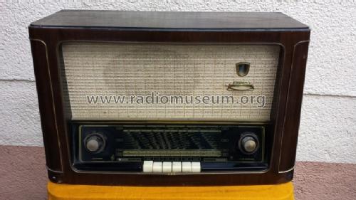 3041W; Grundig Radio- (ID = 1687494) Radio