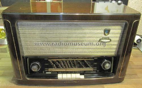 3041W; Grundig Radio- (ID = 1785446) Radio