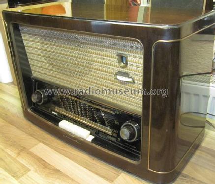 3041W; Grundig Radio- (ID = 1785450) Radio