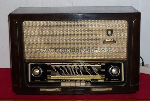 3042W; Grundig Radio- (ID = 1066858) Radio