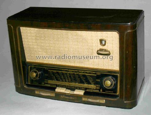 3042W; Grundig Radio- (ID = 520130) Radio