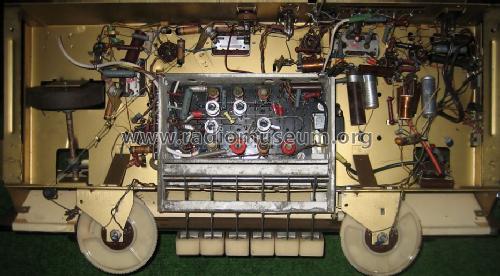 3042W; Grundig Radio- (ID = 950809) Radio