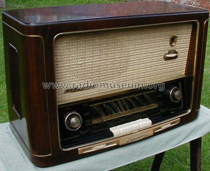 3043W/3D; Grundig Radio- (ID = 467810) Radio