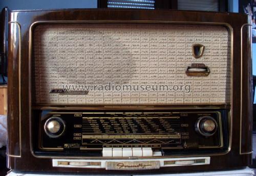 3043W/3D; Grundig Radio- (ID = 650909) Radio