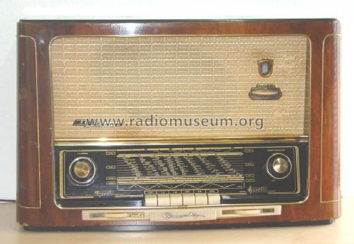 3045W/3D; Grundig Radio- (ID = 195756) Radio