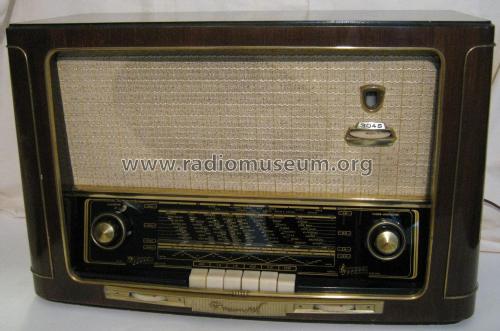 3045W/3D; Grundig Radio- (ID = 2600405) Radio