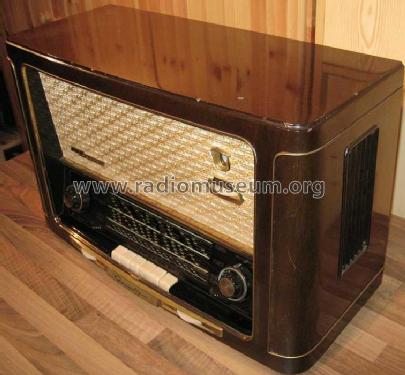 3045W/3D; Grundig Radio- (ID = 386775) Radio