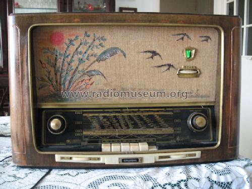 3045W/3D; Grundig Radio- (ID = 938914) Radio