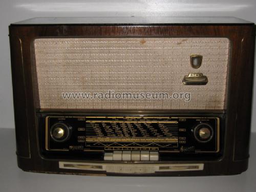 3045W; Grundig Radio- (ID = 1414740) Radio