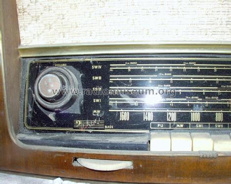 3048 WE/3D; Grundig Radio- (ID = 2780306) Radio