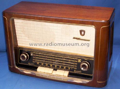 3048WFE; Grundig Radio- (ID = 106951) Radio