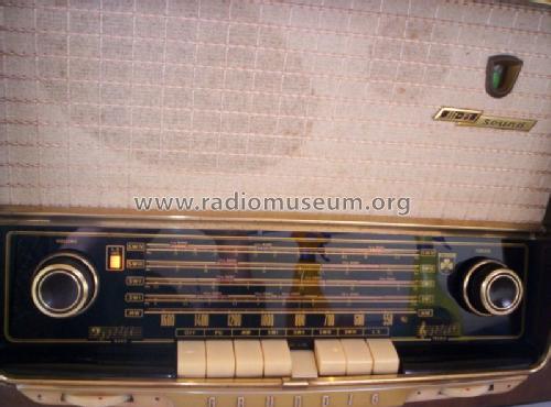 3048WFE; Grundig Radio- (ID = 106952) Radio