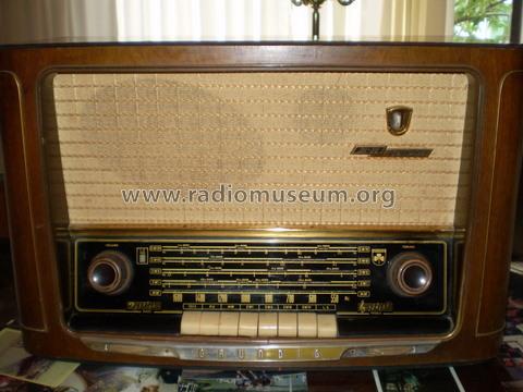 3048WFE; Grundig Radio- (ID = 413114) Radio