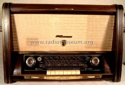 3050WF/3D-Ph; Grundig Radio- (ID = 42319) Radio