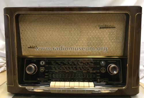 3055/56; Grundig Radio- (ID = 2105031) Radio
