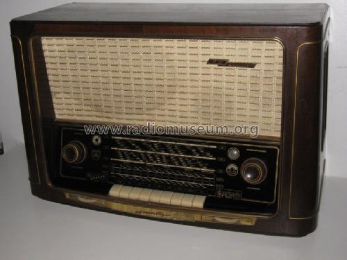 3055W/3D; Grundig Radio- (ID = 1414932) Radio
