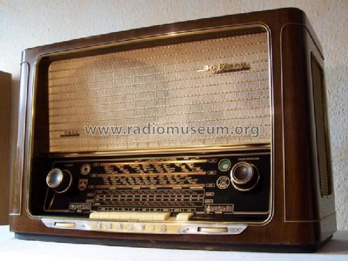 3055/56; Grundig Radio- (ID = 414621) Radio