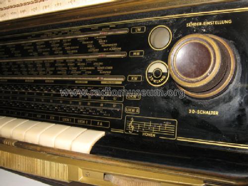 3055W/3D; Grundig Radio- (ID = 825931) Radio