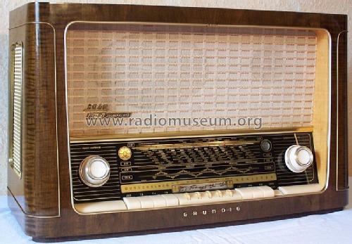 3060a; Grundig Radio- (ID = 1022113) Radio