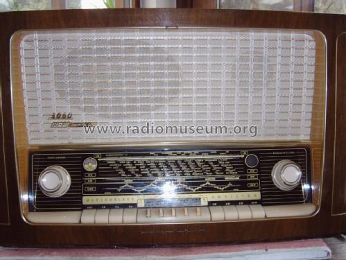 3060a; Grundig Radio- (ID = 699134) Radio