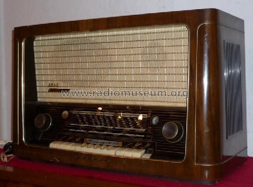 3060a; Grundig Radio- (ID = 826619) Radio