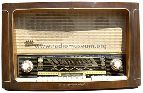 3060a; Grundig Radio- (ID = 889319) Radio