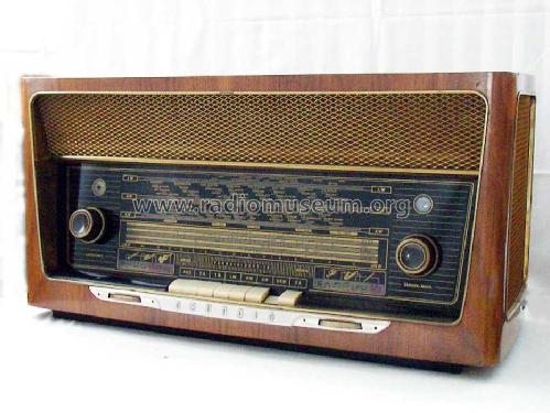 3090/56; Grundig Radio- (ID = 238507) Radio