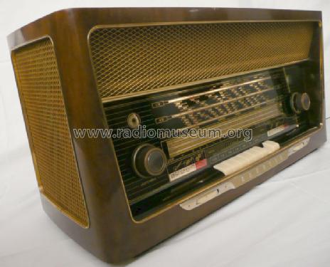 3090/56; Grundig Radio- (ID = 455734) Radio